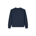 Stanley/Stella Thinker unisex ümara kaelusega pusa, tumesinine