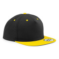 Beechfield B610C nokamüts, must / kollane