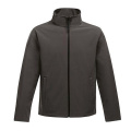 Regatta TRA628 softshell-jope, hall (Seal Grey) / must