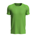 Stedman ST8000 meeste spordi-T-särk, 140 g/m², laimiroheline (Kiwi Green)