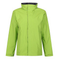 Regatta TRW461 jope, laimiroheline (Key Lime) / hall (Seal Grey)