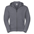 Russell 266M lukuga kapuutsiga pusa, hall (Convoy Grey)
