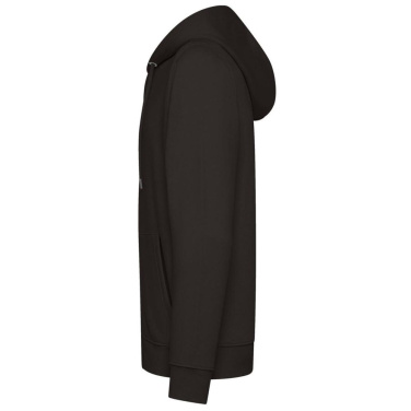 Black Spider BS343 unisex lukuga kapuutsiga pusa, 280 g/m² - must, XS (2)