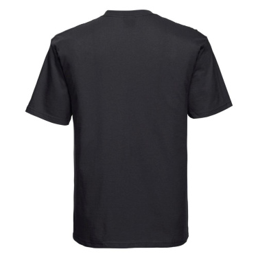 Russell 180M T-särk - must, XS (3)