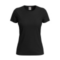 Stedman ST2600 naiste T-särk, 155 g/m², must (Black Opal)