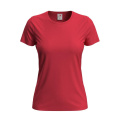 Stedman ST2600 naiste T-särk, 155 g/m², punane (Scarlet Red)