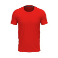 Stedman ST9600 meeste T-särk, 165 g/m², punane (Scarlet Red)