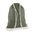 Westford Mill W110 sussikott, oliivroheline (Olive Green)