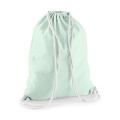 Westford Mill W110 sussikott, mündiroheline (Pastel Mint) / valge