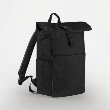 BagBase BG186 seljakott - must (2)