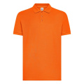 Black Spider BS201 polosärk, 180 g/m², oranž