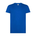 Black Spider BS010 unisex T-särk, 150 g/m², kuninglik sinine