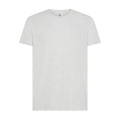 Black Spider BS010 unisex T-särk, 150 g/m², hall (Ash)
