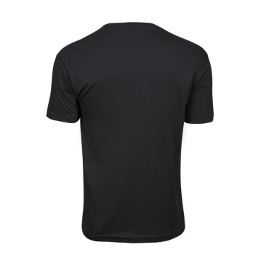 Tee Jays 8005 T-särk, 185 g/m² - must, S (4)