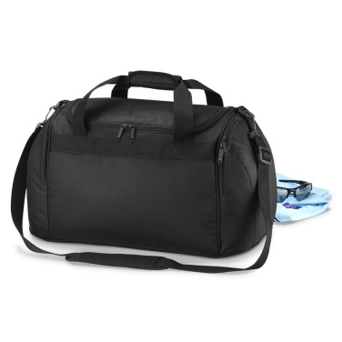 BagBase BG200 spordikott - must (3)