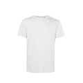 B&C TU01B T-särk, valge
