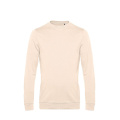 B&C WU01W ümara kaelusega pusa, roosa (Pale Pink)