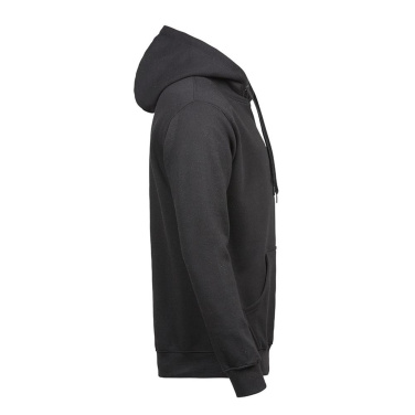 Tee Jays 5430 kapuutsiga pusa - must, S (2)