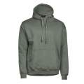 Tee Jays 5430 kapuutsiga pusa, roheline (Leaf Green)