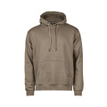 Tee Jays 5430 kapuutsiga pusa, helepruun (Clay)