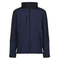 Regatta TRA650 softshell-jope, tumesinine / must