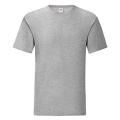 Fruit of the Loom 61-430-0 T-särk, hall melanž (Athletic Heather)