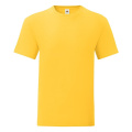 Fruit of the Loom 61-430-0 T-särk, kollane (Sunflower)