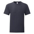 Fruit of the Loom 61-430-0 T-särk, tumesinine (Deep Navy)