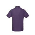 B&C PM430 meeste polosärk, lilla (Radiant Purple)