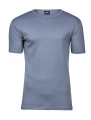 Tee Jays 520 T-särk, hall (Flint Stone)