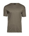 Tee Jays 520 T-särk, helepruun (Clay)