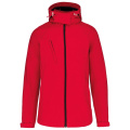 Kariban K414 naiste softshell-jope, punane