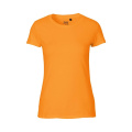 Neutral O81001 naiste T-särk, oranž (Okay Orange)