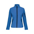 Kariban K400 naiste softshell-jope, vesisinine