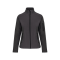 Kariban K400 naiste softshell-jope, hall (Titanium)