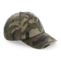 Beechfield B655 nokamüts, kamuflaaž (Vintage Jungle Camo)