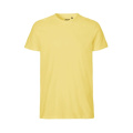Neutral O61001 meeste T-särk, kollane (Dusty Yellow)