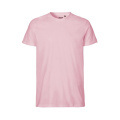 Neutral O61001 meeste T-särk, roosa (Light Pink)