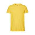 Neutral O61001 meeste T-särk, kollane