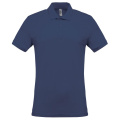 Kariban K254 meeste polosärk, 180 g/m², sinine (Deep Blue)