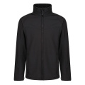 Regatta TRA642 meeste softshell-jope, must (All Black)