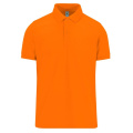 B&C PU424 polosärk, oranž (Meta Orange)