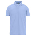 B&C PU424 polosärk, helelilla (Lavender)
