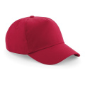 Beechfield B10 nokamüts, punane (Classic Red)