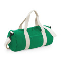BagBase BG140 spordikott, roheline (Kelly Green) / loodusvalge (Off White)