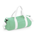 BagBase BG140 spordikott, mündiroheline (Mint Green) / valge
