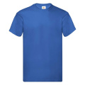 Fruit of the Loom 61-082-0 T-särk, kuninglik sinine
