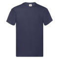 Fruit of the Loom 61-082-0 T-särk, tumesinine (Deep Navy)