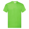 Fruit of the Loom 61-082-0 T-särk, laimiroheline (Lime Green)