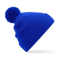 Beechfield B426 kootud müts, kuninglik sinine (Bright Royal)